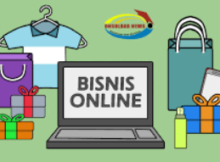 Mandiri Bisnis Online